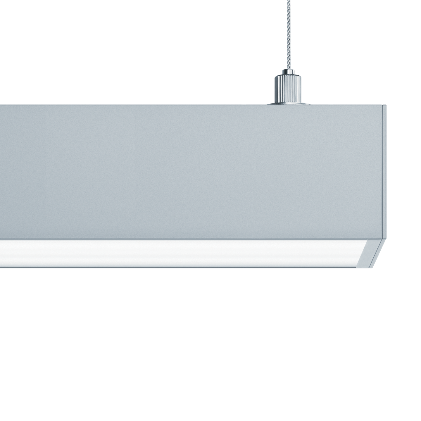 Slotlight Led Ii Pendant 4 Zumtobel Image