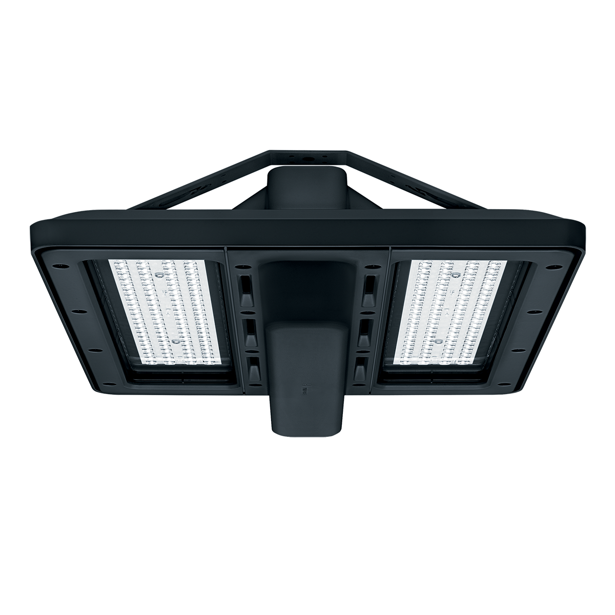 MELLOW LIGHT MELLOW LIGHT IV Recessed  Split Diffuser Optic 2' x